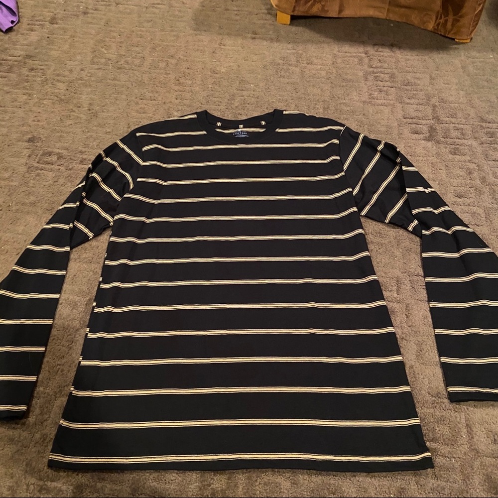 Stafford Long Sleeve T-Shirt